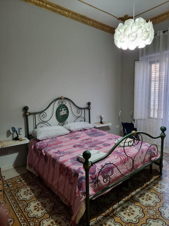 דירות פלרמו Relax Casa Beatrice מראה חיצוני תמונה