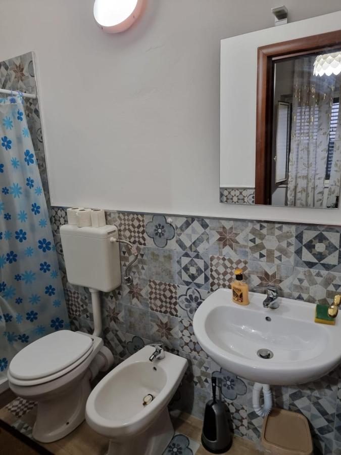 דירות פלרמו Relax Casa Beatrice מראה חיצוני תמונה