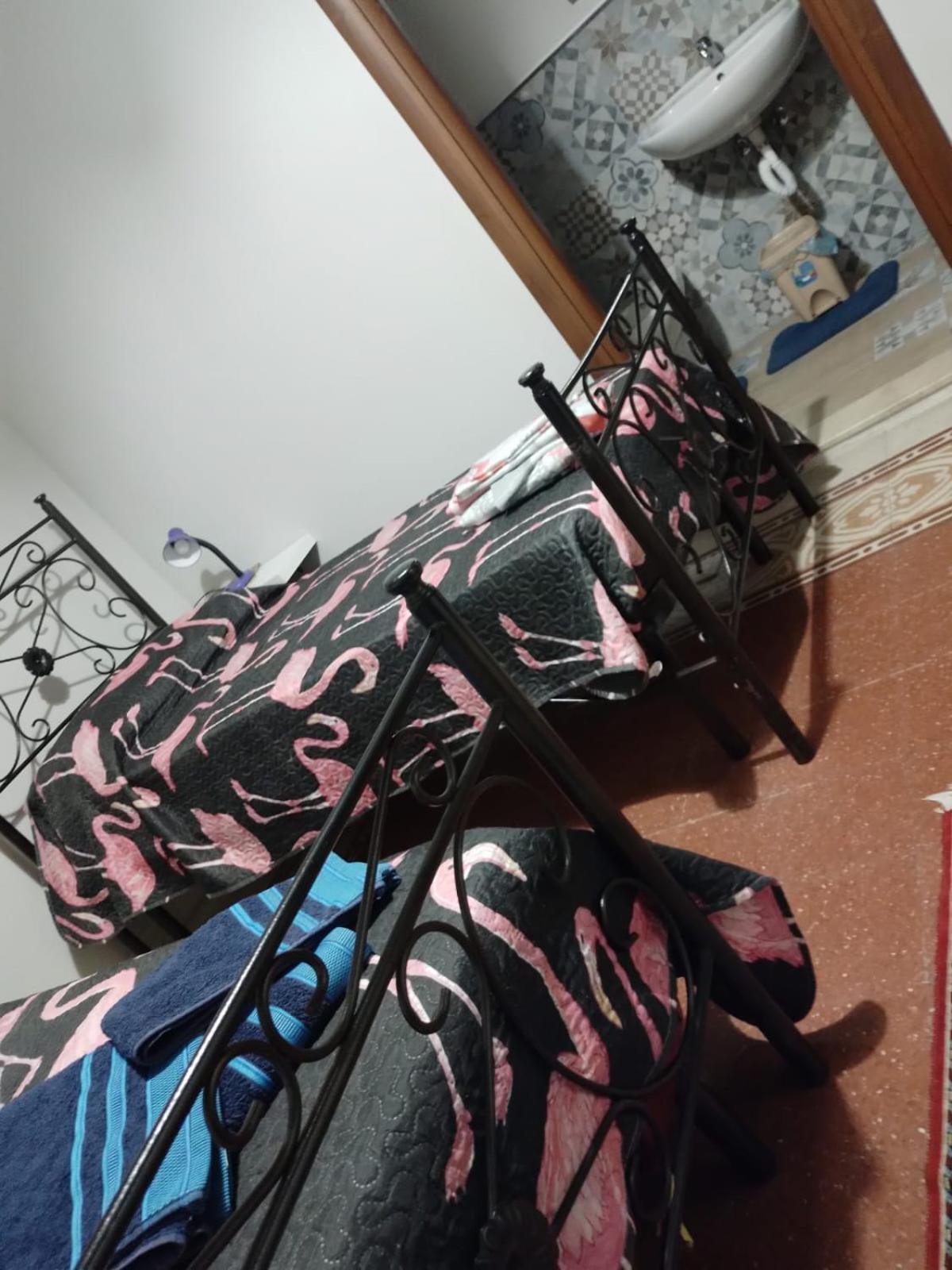 דירות פלרמו Relax Casa Beatrice מראה חיצוני תמונה