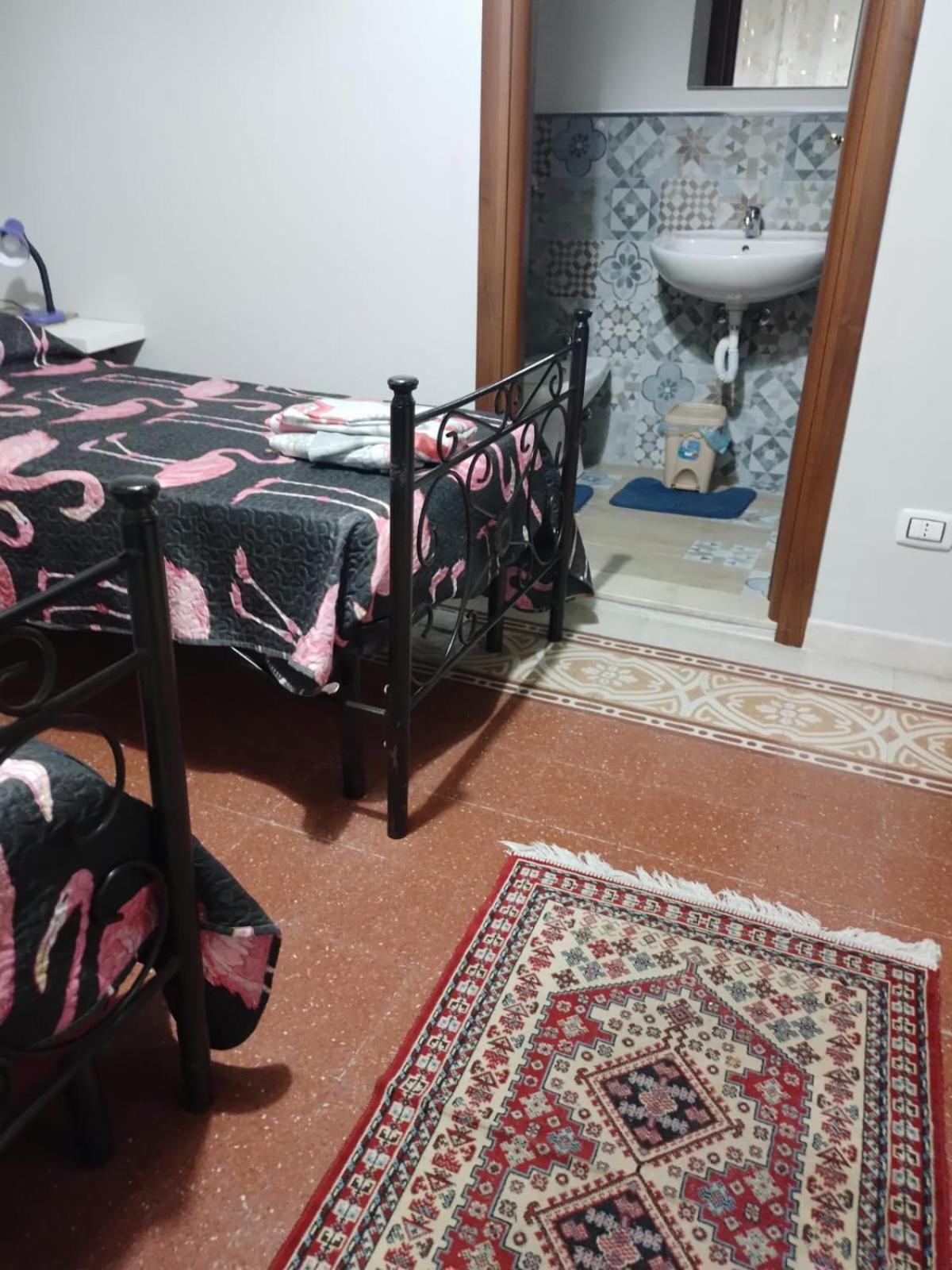 דירות פלרמו Relax Casa Beatrice מראה חיצוני תמונה