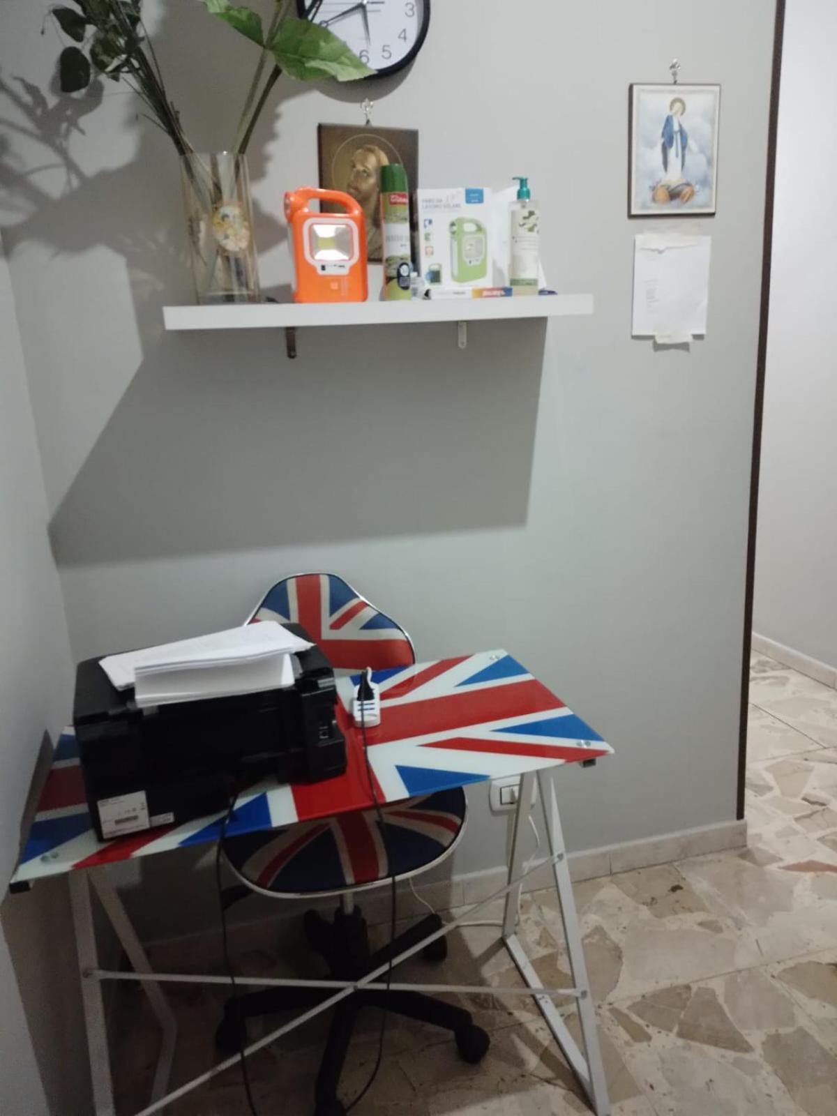 דירות פלרמו Relax Casa Beatrice מראה חיצוני תמונה