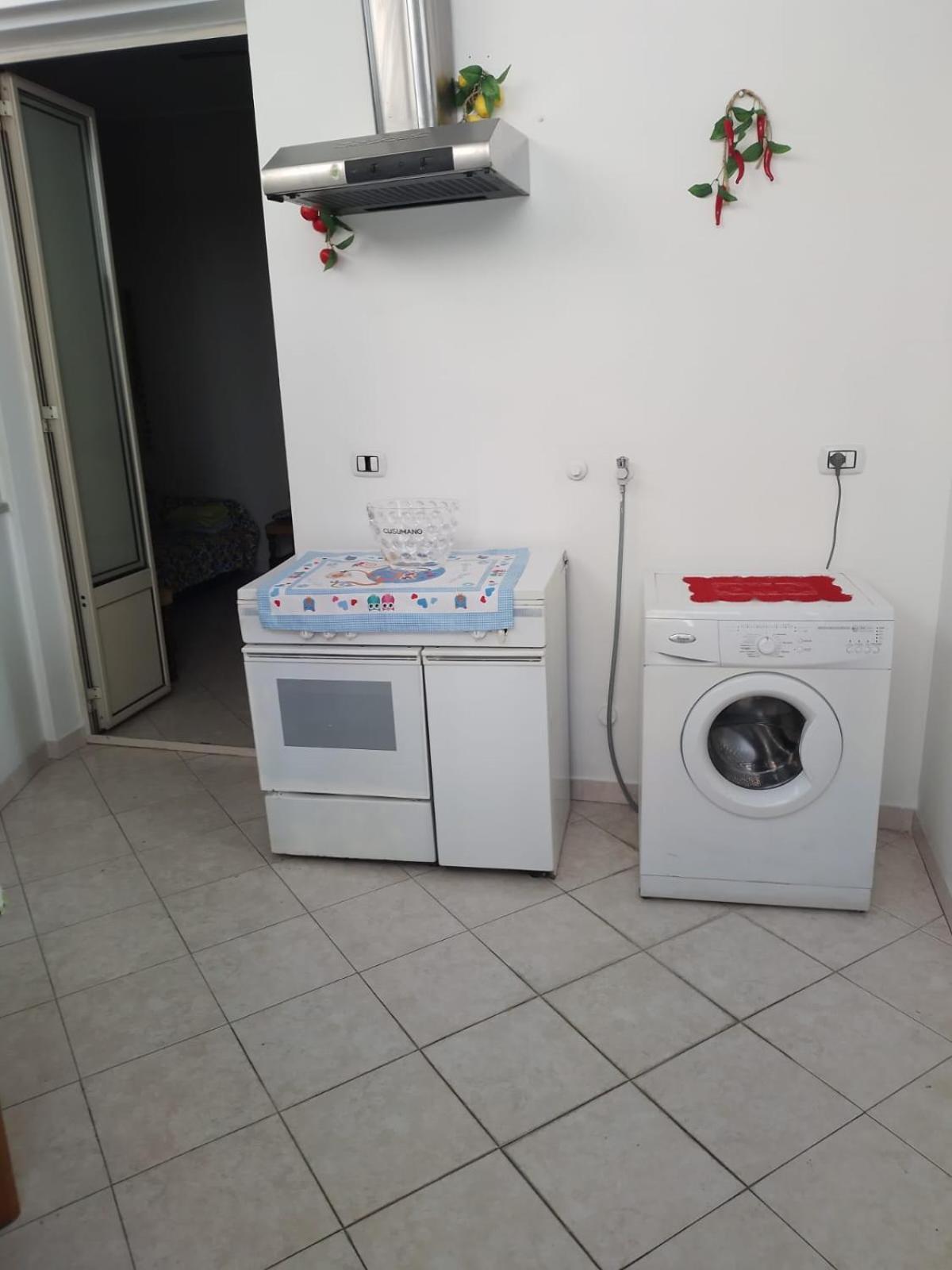 דירות פלרמו Relax Casa Beatrice מראה חיצוני תמונה