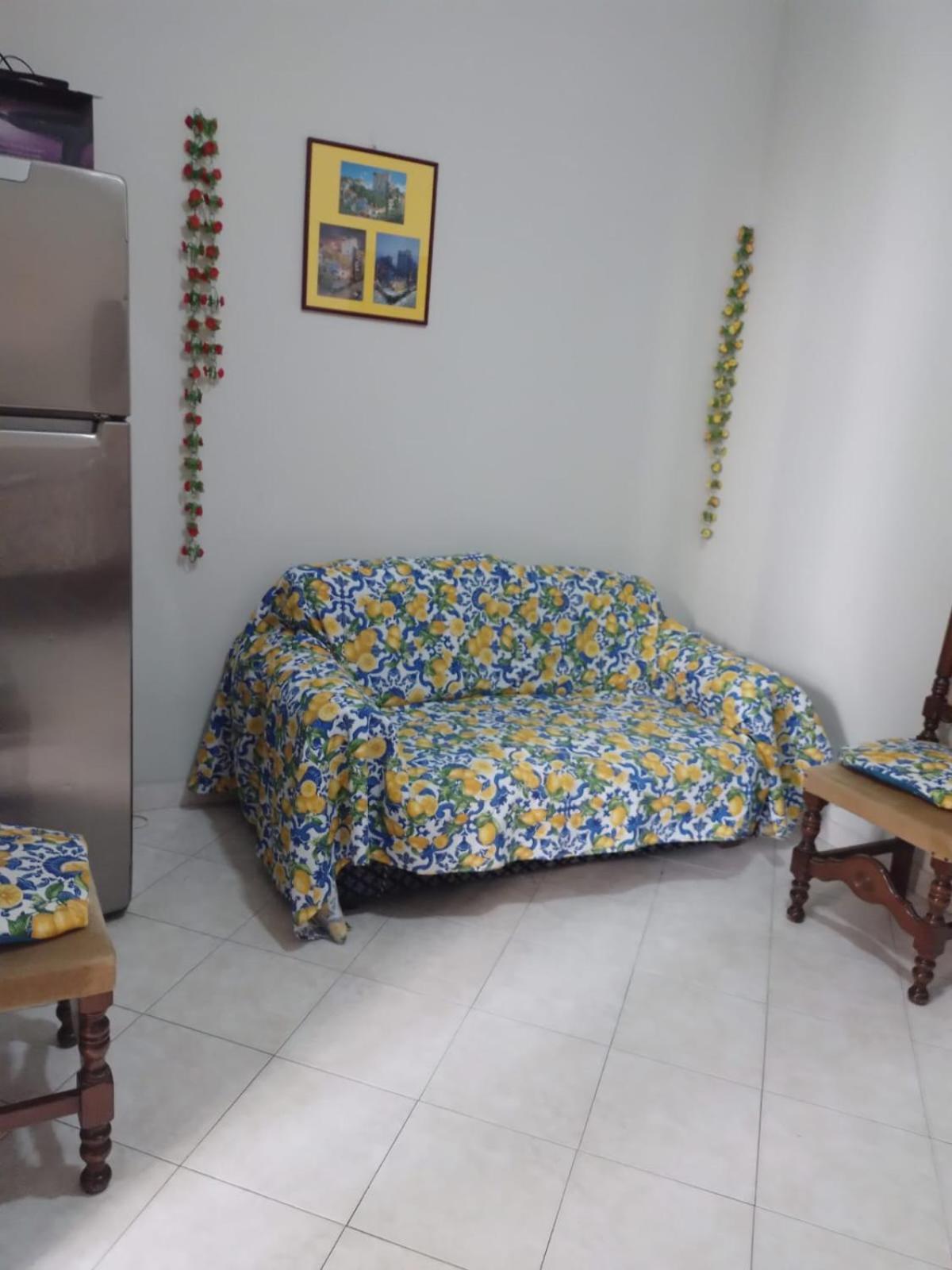 דירות פלרמו Relax Casa Beatrice מראה חיצוני תמונה