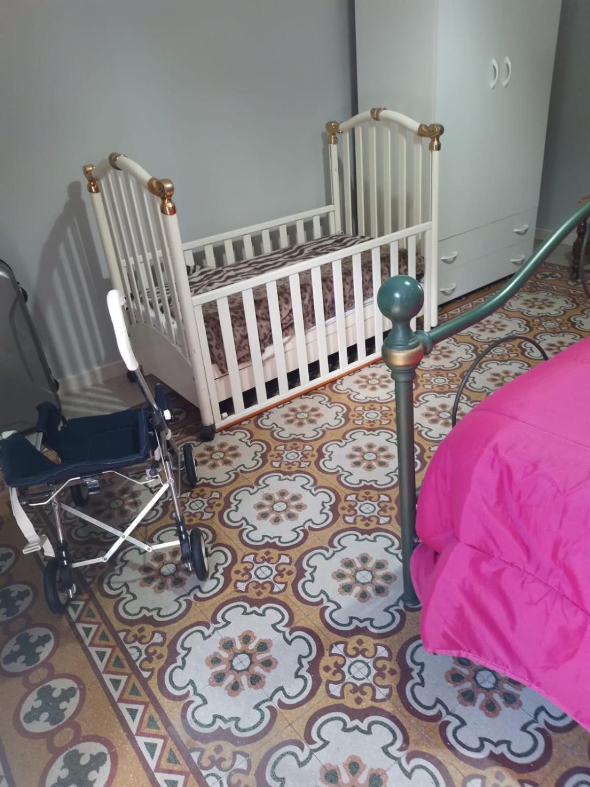 דירות פלרמו Relax Casa Beatrice מראה חיצוני תמונה