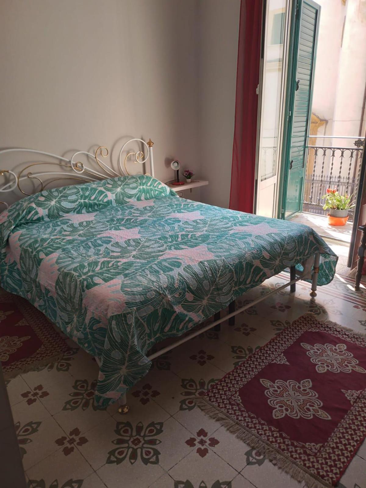 דירות פלרמו Relax Casa Beatrice מראה חיצוני תמונה